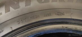 Letní pneu Goodyear 265/65/17 4,5-5mm - 9