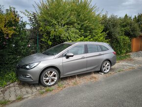 Opel ASTRA Sports Tourer+ 1,6TDI - 9