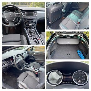 Peugeot 508 SW 2.0 BlueHDI 150k - 9