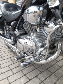 Yamaha XV 1100 Virago - 9