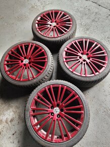 Disky 225/40 R18 - 9