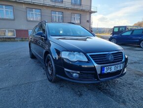 VW Passat B6 1.9 TDI 77kW - 9