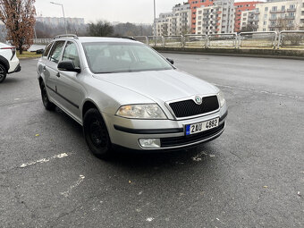 Škoda Octavia combi 1,6 BSE,2012,  1.majitel, servisováno - 9