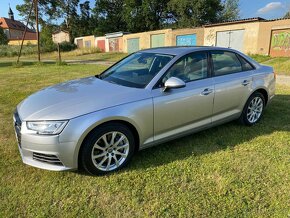 Audi A4 B9 sedan 3.0 TDI 200 kW - 9