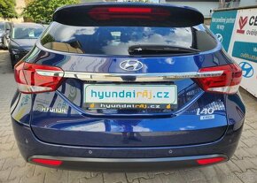 Hyundai i40 1.6.-DPH-AUTOMAT-KAMERA-NAVI - 9