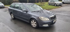 Škoda Octavia combi II TDI 77kW Tazne Facelift-CZ-TOP - 9