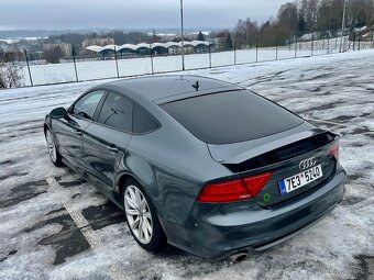 Prodám nebo vyměním Audi A7 3.0 BiTDI 230 kw sportback - 9