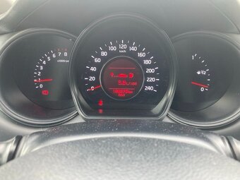 KIA Ceed 1.6 GDI (benzín), rv. 2014, najeto 190 tis. km - 9