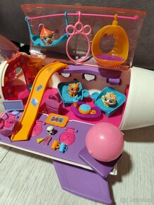 Littlest Petshop LPS krásná sadička - 9