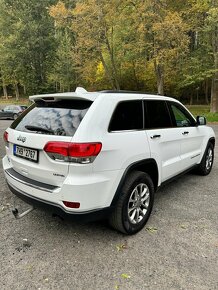 Jeep Grand Cherokee 3.0 CRD 184KW - 9