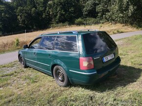 vw passat 1.9TDI 74kw STK 09/2026 - 9