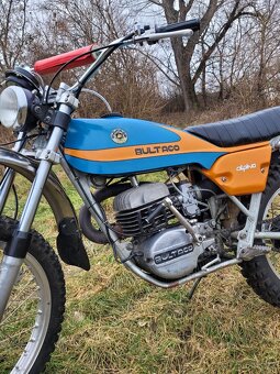 Bultaco Alpina 350 1975 DOKLADY - 9