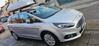 Prodám Ford S-Max 2.0 TDCi 132kw, rok 2016, najeto 147257km - 9