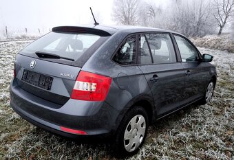 ŠKODA RAPID 1.4 TDI 66 KW R.V. 2016 (rapid, octavia, fabia ) - 9