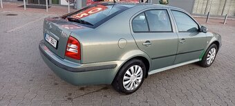 prodám Škoda Octavia 1,6 75 kW rv 2002 STK 2026/6 auto má Ce - 9