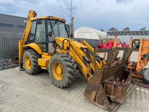 Traktorbagr JCB 3CX - 9