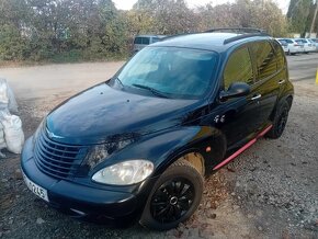 Chrysler PT cruiser 2.2 crd rok 2002 - 9