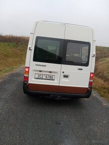 Prodám Ford Transit 2.0 9 mist - 9