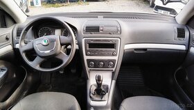 ŠKODA Octavia Combi 1,6TDI Ambiente  77kw - 9