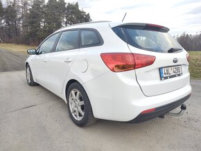 Kia Ceed 1.6CRDI, 94KW, 12/2014, 2.majitel - 9