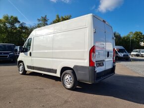 Citroën Jumper 2.2 HDI L2H2 KLIMA, Odpočet DPH - 9