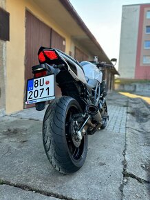 Suzuki SV 650 X ABS - moc pěkný kus - 9