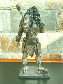 Alien vs Predator - Scar, Celtic, Chopper, Elder 1/6 Narin - 9