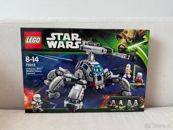 lego star wars 75019, 75305, 75314,, 75013 - 9