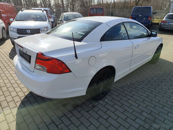 Volvo C70 2,4i 103KW CABRIO ČR MANUAL FACELIFT XENON TOP SER - 9