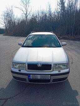 Škoda Octavia combi 1.9 TDI 66kw - 9