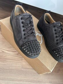 Christian Louboutin unisex sneakers - 9