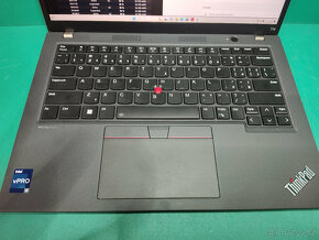 Lenovo ThinkPad t14 g4 i5-1345u 32GB√512GB√FHD+√3r.zár.√DPH - 9
