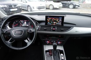 Audi A6 3.0TDi Quattro 160kW BOSE LED 12/2015 - 9