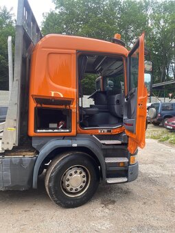 Scania G450 6X4 lesovůz, + DOLL, r.v.2015 - 9