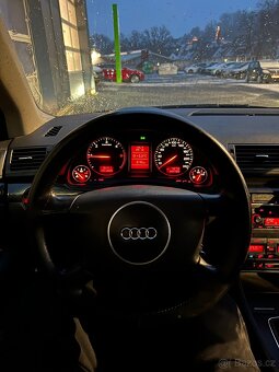 Audi A4 1.9TDI 96kW Avant Digi Klima - 9