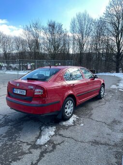 Auto bez registru/akontace-Škoda Octavia II 1.9TDI, 192t km - 9