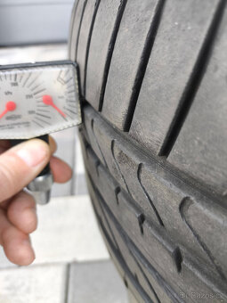 Pneu Bridgestone Dueler HP Sport letní 235/55/19 101V - 9