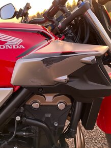 Honda CB 500 F, r.v. 2020, 35 kW - 9