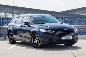 Ford Mondeo Combi AT - 9