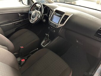 Kia Venga 1.6i AUTOMAT,PŮVOD ČR,EXCLUSIVE,SERVISKA - 9