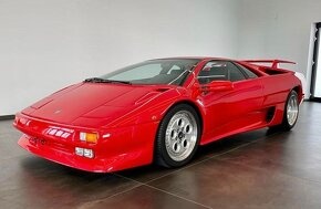 Lamborghini Diablo 5.7 - 9