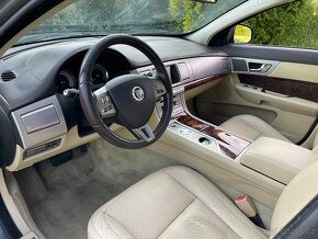 Jaguar XF 2008 2.7 TDI, 152 kW/207 hp - 9