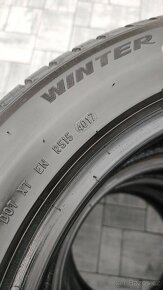 Zimní pneu Pirelli 225/55 R17 - 9