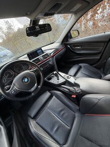 BMW F30 328i sport+ ZF - 9