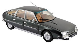 Modely 1:18 Prodám sbírku modelů Citroen i jednotlivě - 9