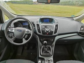 Ford C-max 1.6i 92kW TITANIUM - 9