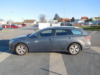 Mazda 6 Wagon 1.8i 16V, 88kW, Aut. Klima - 9