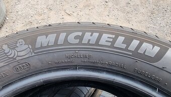 Letní pneu 205/55/17 Michelin - 9