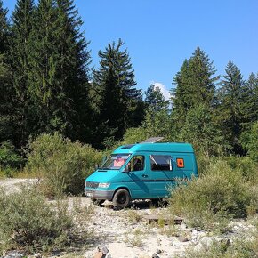 Mercedes-Benz La Strada obytný - 9