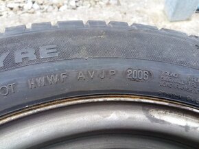 Kola VW T4 205/65 r15C - 9